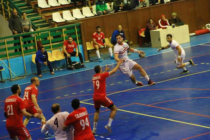 كرة يد - الزمالك كرة يد - الزمالك